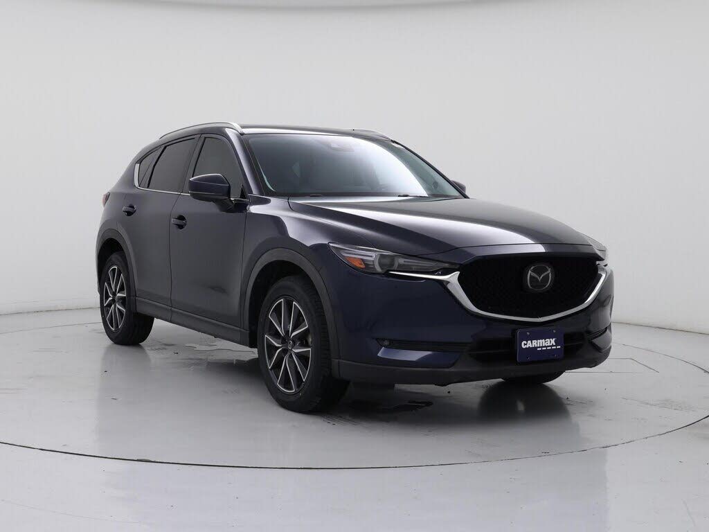 2018 Mazda CX-5 Grand Touring AWD