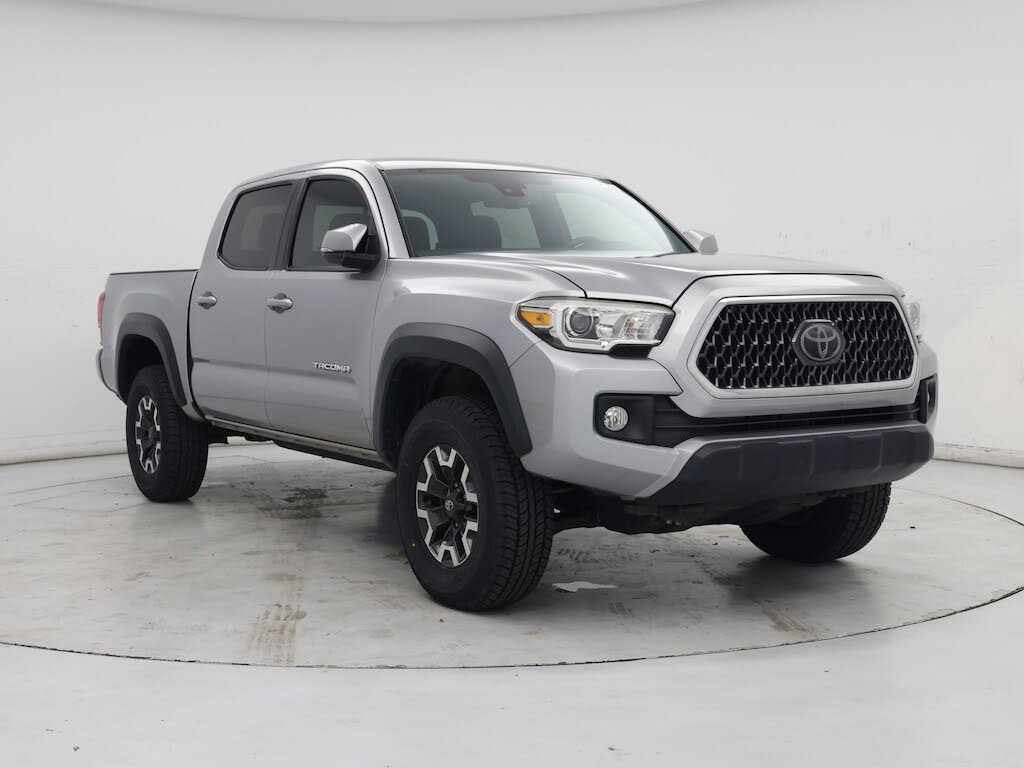 2018 Toyota Tacoma TRD Off Road Double Cab 4WD