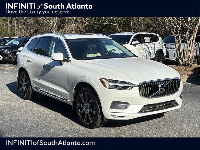 2018 Volvo XC60 T6 Inscription AWD