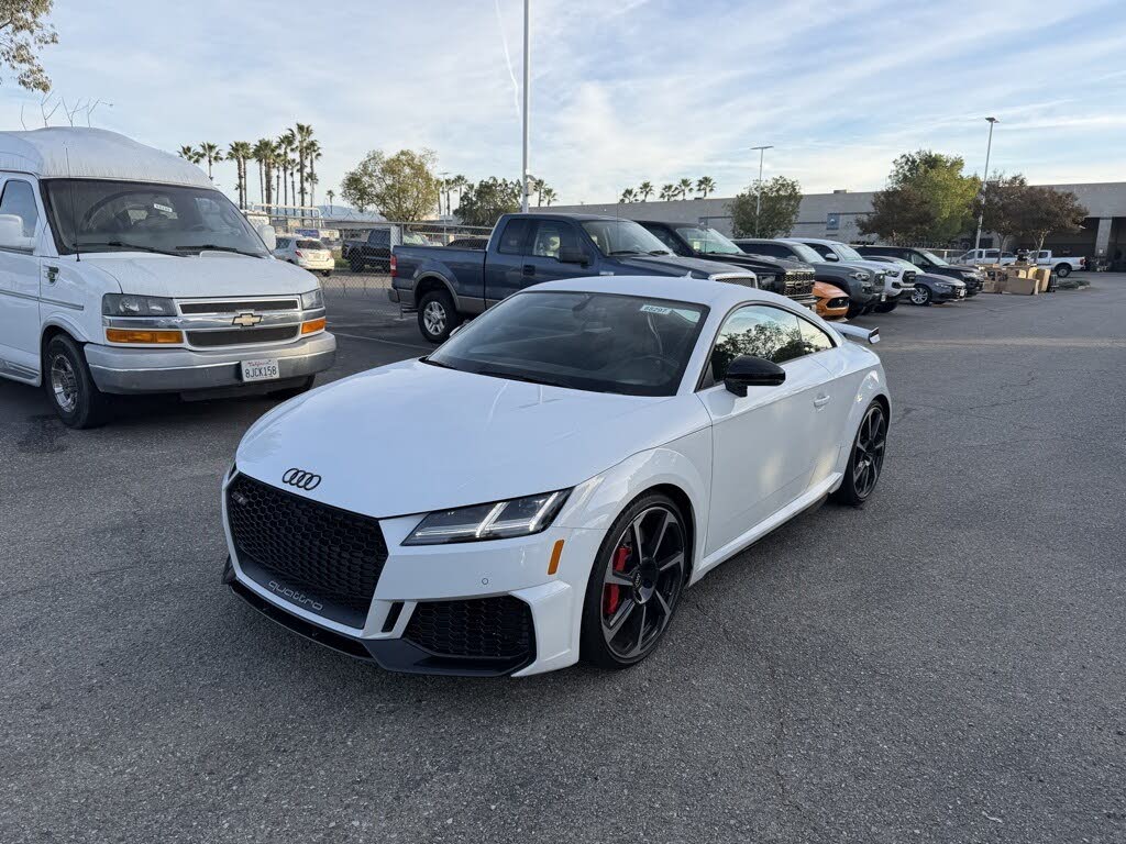 2019 Audi TT RS 2.5T quattro AWD