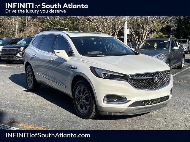 2019 Buick Enclave Avenir FWD