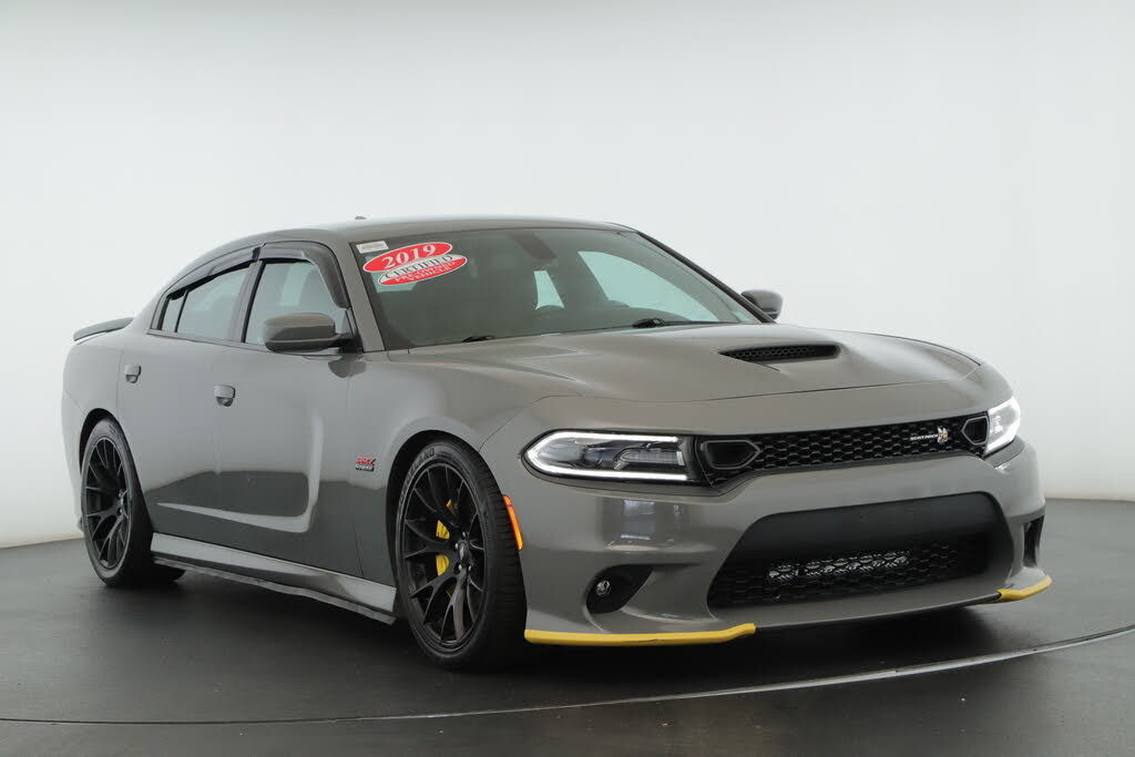 2019 Dodge Charger R/T Scat Pack RWD