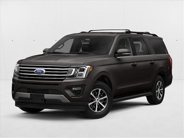 2019 Ford Expedition MAX XLT RWD