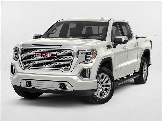 2019 GMC Sierra 1500 Denali Crew Cab 4WD