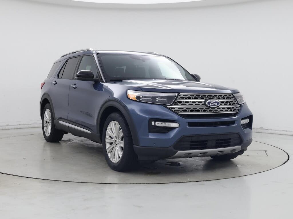 2020 Ford Explorer Limited RWD