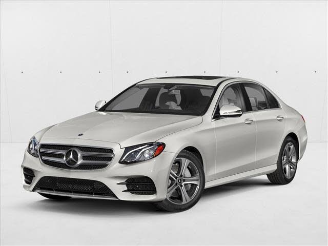 2020 Mercedes-Benz E-Class E 350 Sedan RWD