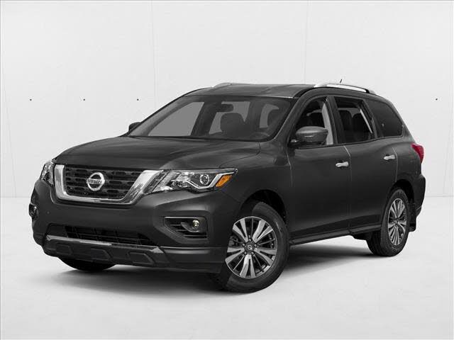 2020 Nissan Pathfinder SL FWD