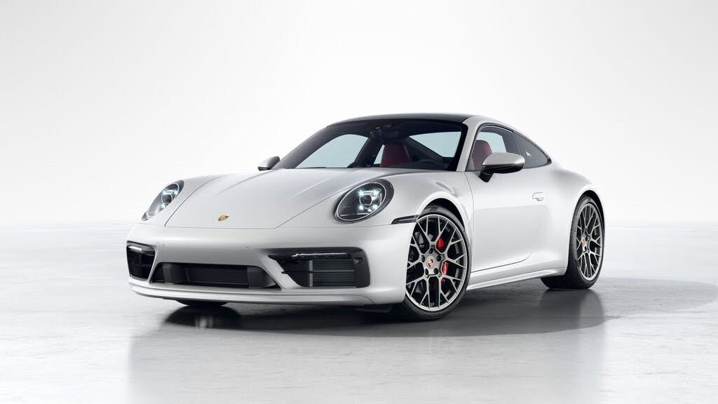 2021 Porsche 911 Carrera S Coupe RWD