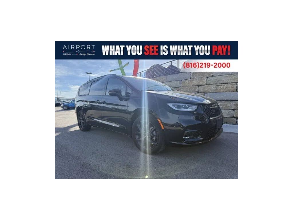 2022 Chrysler Pacifica Touring L AWD