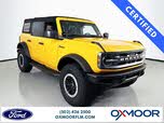 Ford Bronco Big Bend Advanced 4-Door 4WD