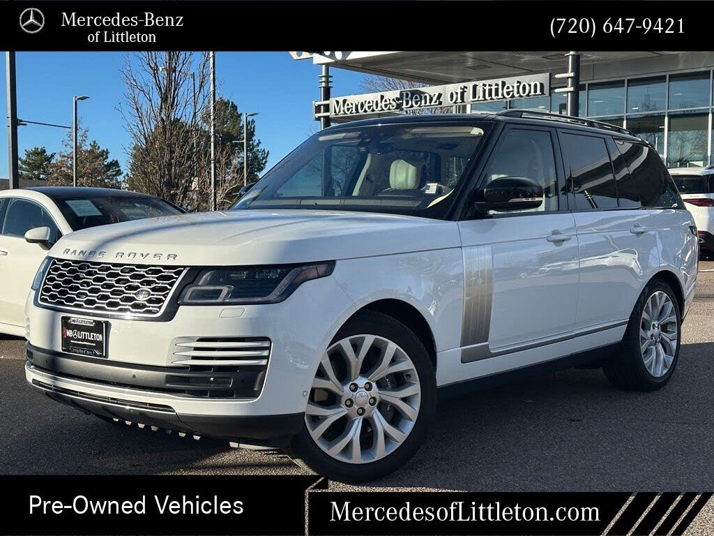 2022 Land Rover Range Rover P400 HSE Westminster Edition AWD