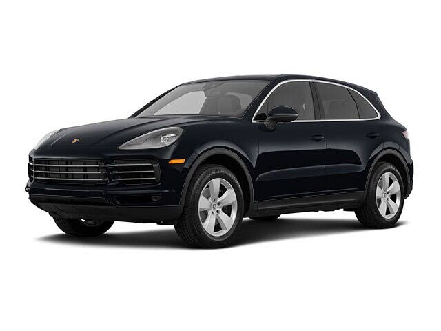 2022 Porsche Cayenne