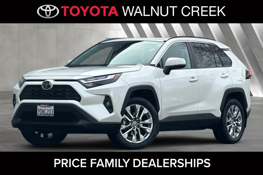 2022 Toyota RAV4 XLE Premium AWD