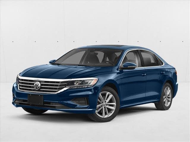 2022 Volkswagen Passat 2.0T SE FWD