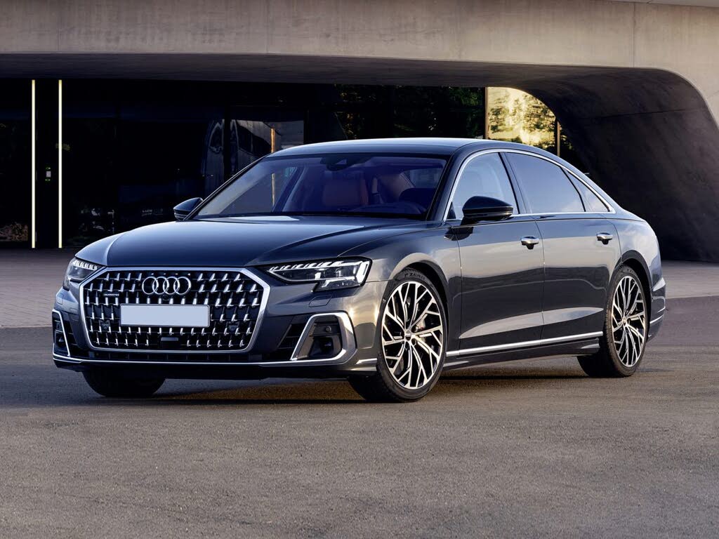 2023 Audi A8 L quattro 55 TFSI