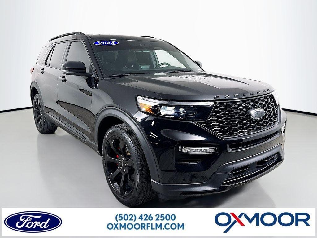 2023 Ford Explorer ST AWD