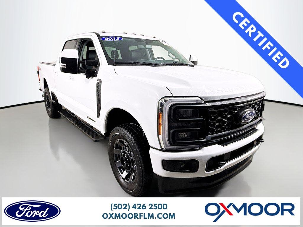 2023 Ford F-250 Super Duty Lariat Crew Cab 4WD