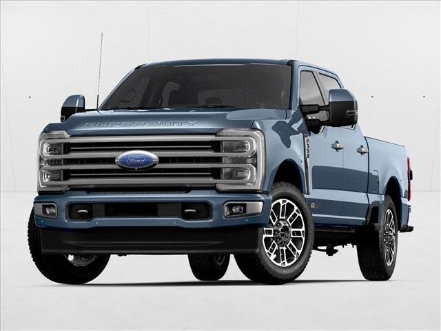 2023 Ford F-350 Super Duty Lariat Crew Cab LB DRW 4WD