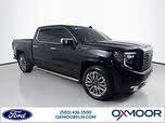 GMC Sierra 1500 Denali Ultimate Crew Cab 4WD