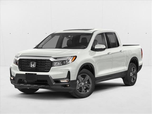 2023 Honda Ridgeline RTL-E AWD