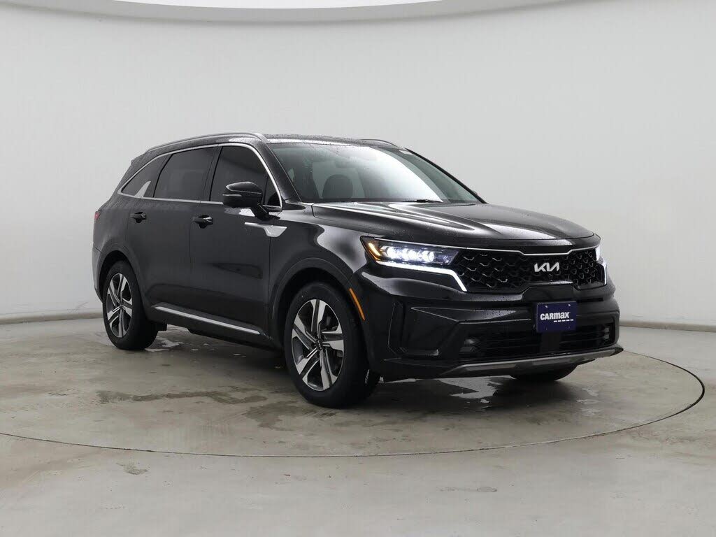 2023 Kia Sorento Hybrid SX Prestige AWD