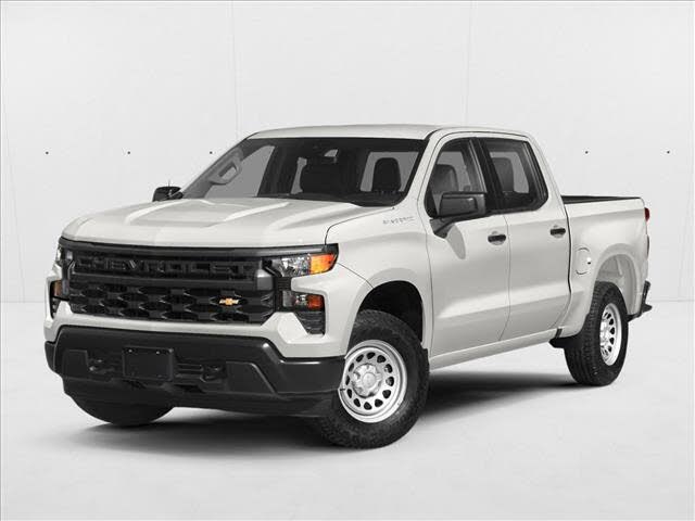 2024 Chevrolet Silverado 1500 High Country Crew Cab 4WD