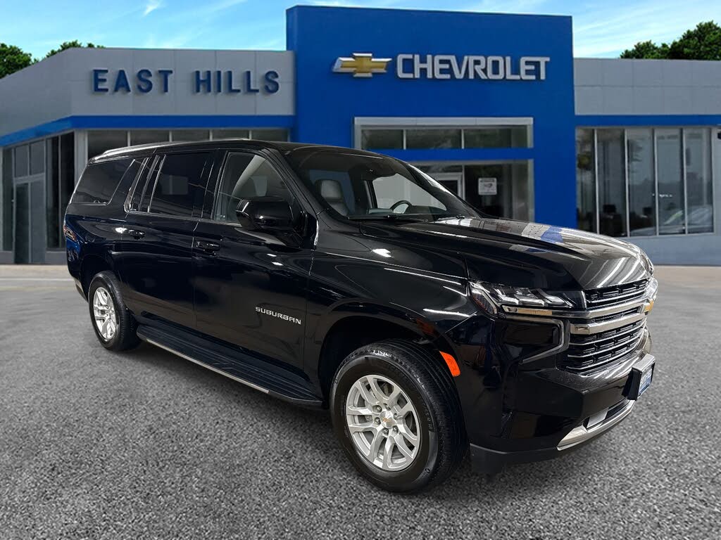 2024 Chevrolet Suburban LT 4WD