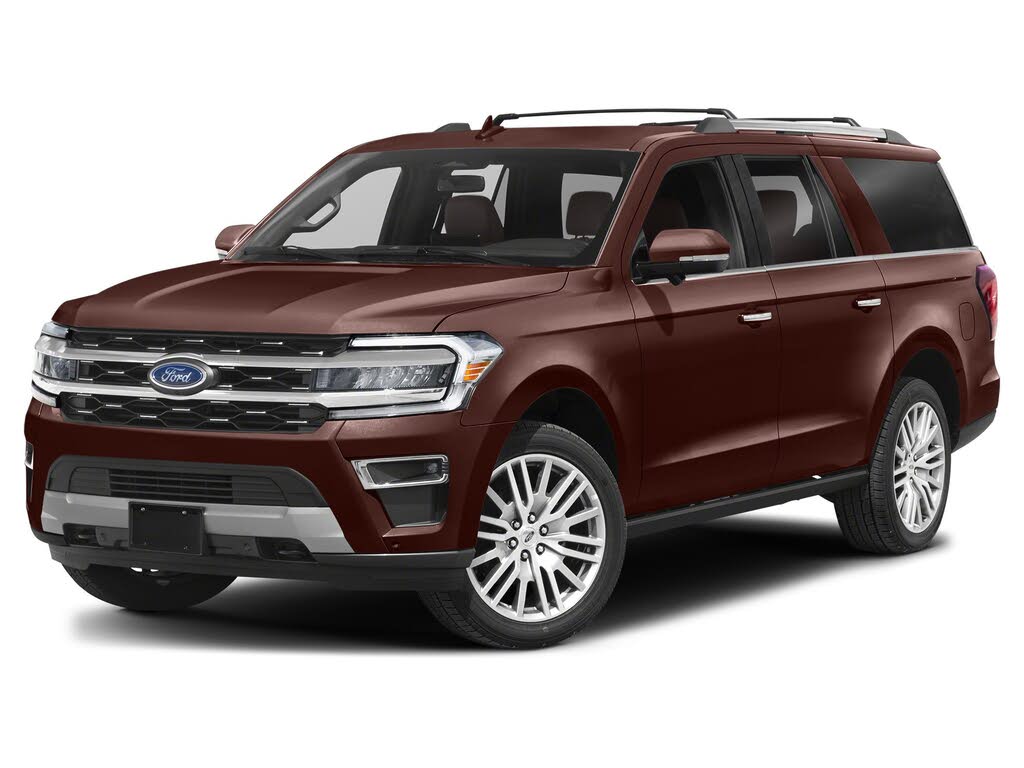 2024 Ford Expedition MAX Limited 4WD