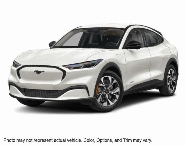 2024 Ford Mustang Mach-E Select AWD