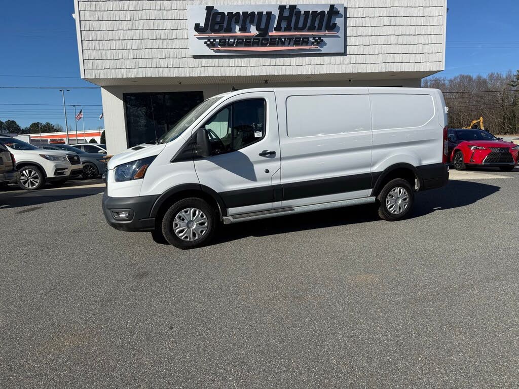 2024 Ford Transit Cargo 250 Low Roof LB RWD