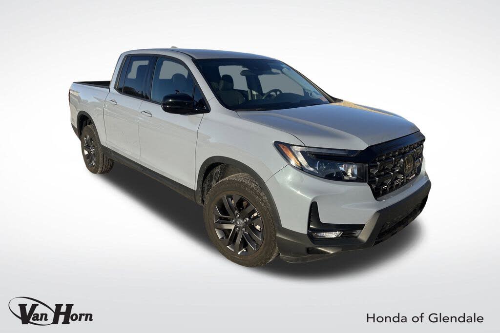 2024 Honda Ridgeline Sport AWD