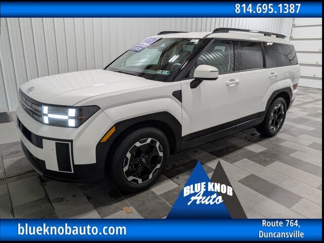 2024 Hyundai Santa Fe SEL AWD