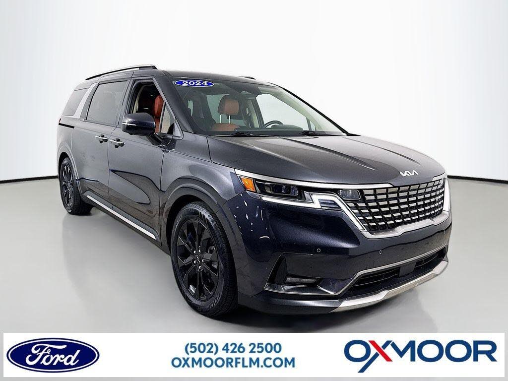 2024 Kia Carnival SX Prestige FWD