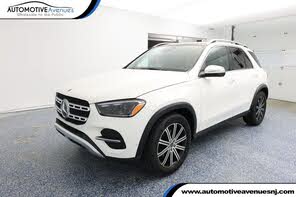 Mercedes-Benz GLE 350 4MATIC