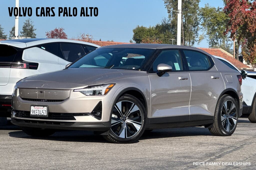 2024 Polestar 2 Longe Range Single Motor FWD