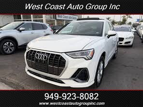 Audi Q3 quattro Premium Plus S Line 45 TFSI