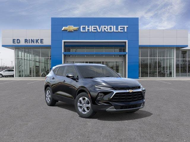 2025 Chevrolet Blazer LT AWD