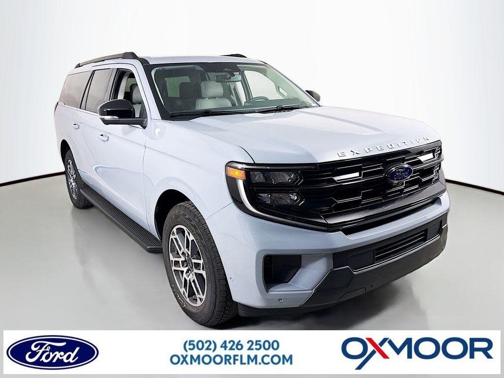 2025 Ford Expedition MAX Active 4WD