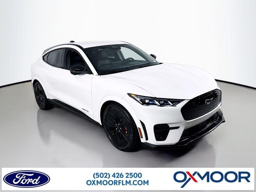 2025 Ford Mustang Mach-E GT AWD