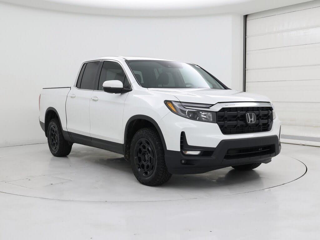 2025 Honda Ridgeline RTL+ AWD