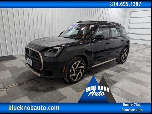 2025 MINI Countryman Cooper S ALL4