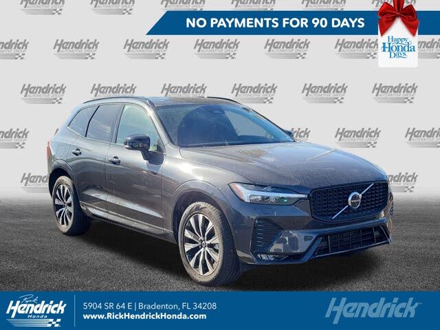 2025 Volvo XC60 B5 Plus Dark Theme AWD