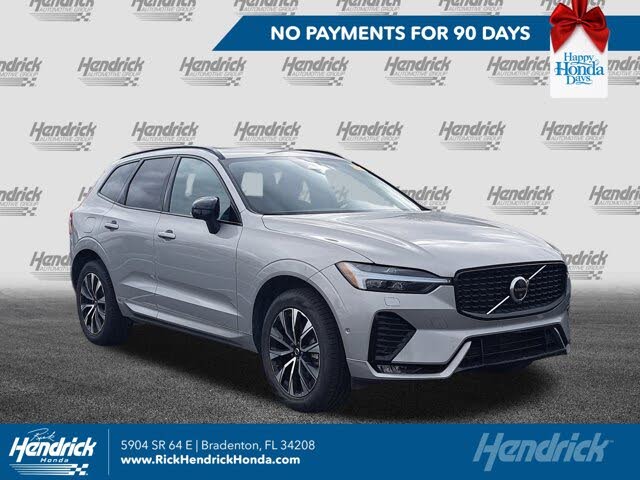 2025 Volvo XC60 B5 Plus Dark Theme AWD