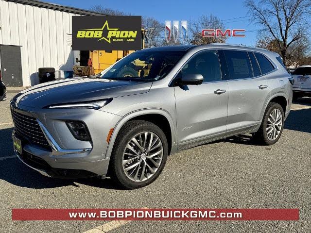 2026 Buick Enclave Avenir AWD