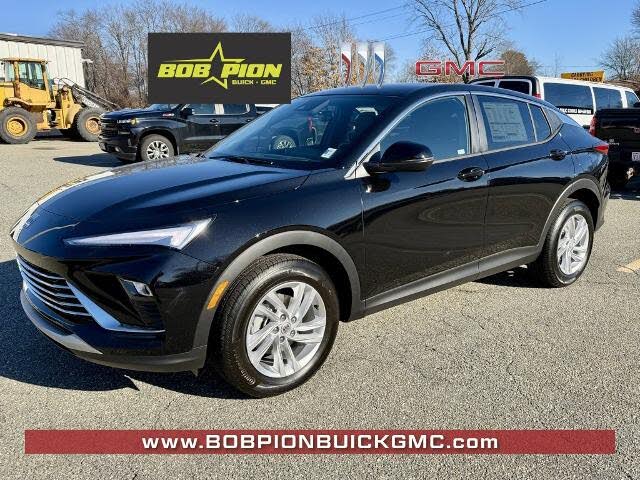 2026 Buick Envista Preferred FWD