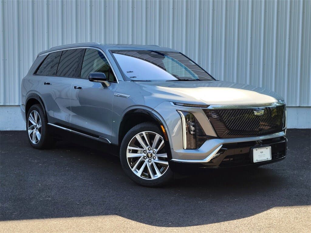 2026 Cadillac VISTIQ Luxury AWD