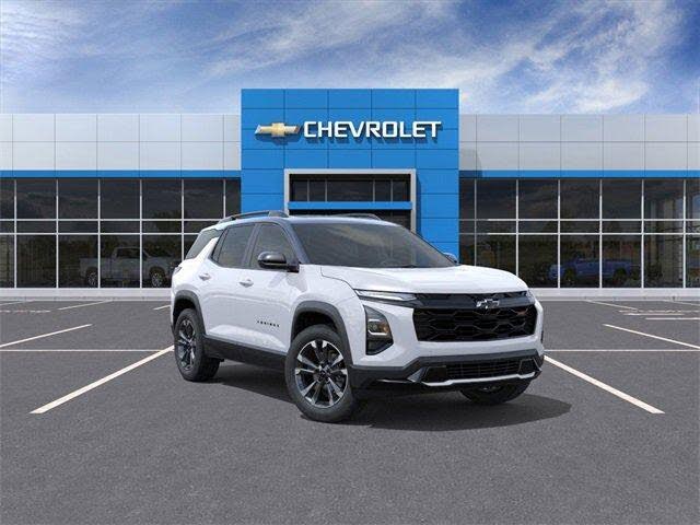 2026 Chevrolet Equinox RS FWD