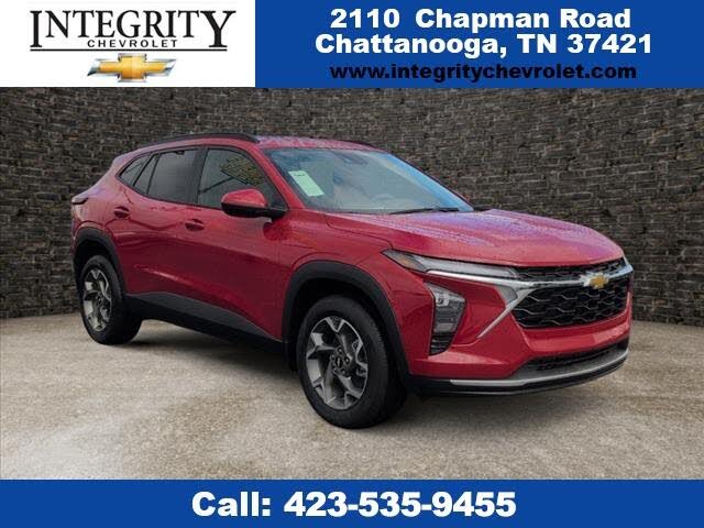 2026 Chevrolet Trax LT FWD