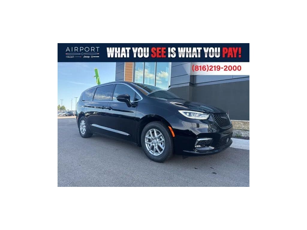 2026 Chrysler Pacifica Select FWD