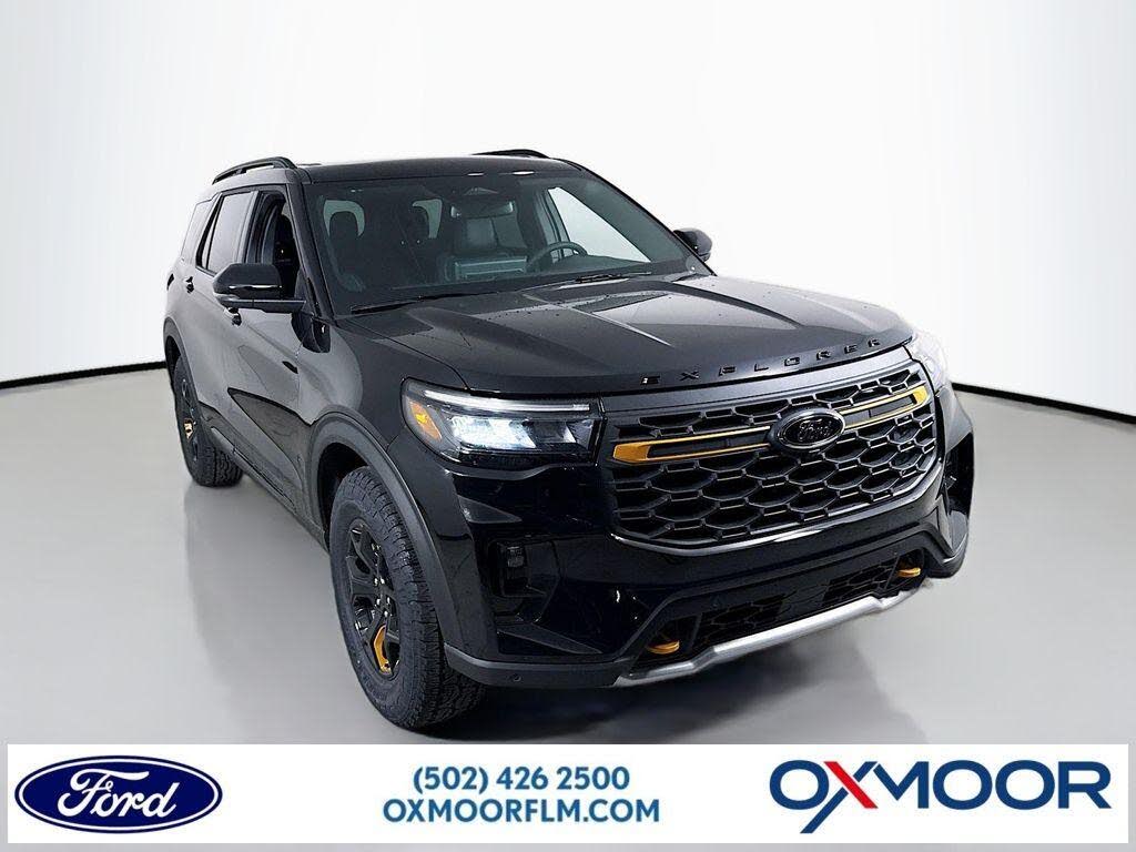 2026 Ford Explorer Tremor AWD